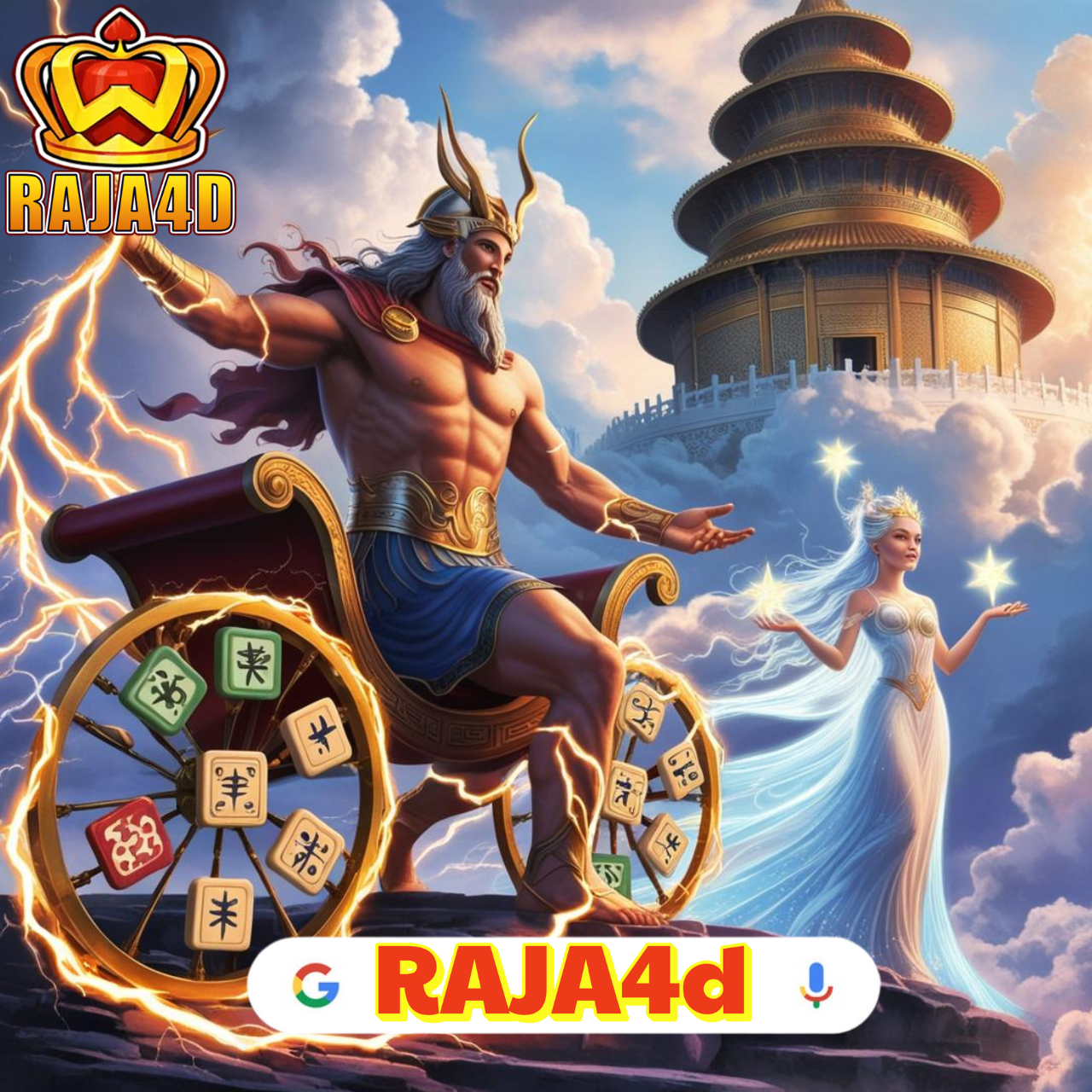 RAJA4D: Situs Link Slot Online Gampang Menang Hari Ini dan Bonus Slot Zeus X1000
